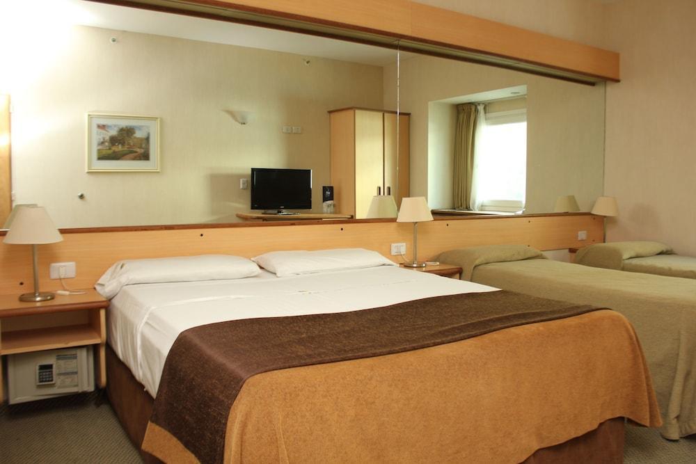 Hotel Aeroparque Inn & Suites Buenos Aires Exteriér fotografie