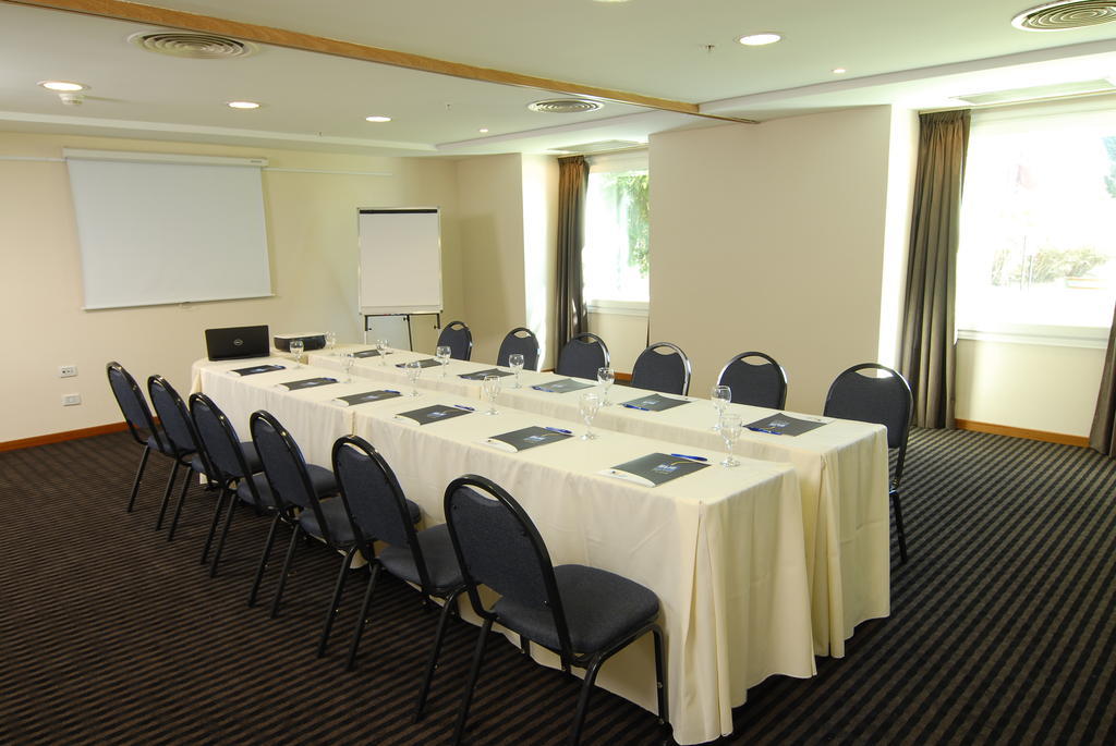 Hotel Aeroparque Inn & Suites Buenos Aires Exteriér fotografie