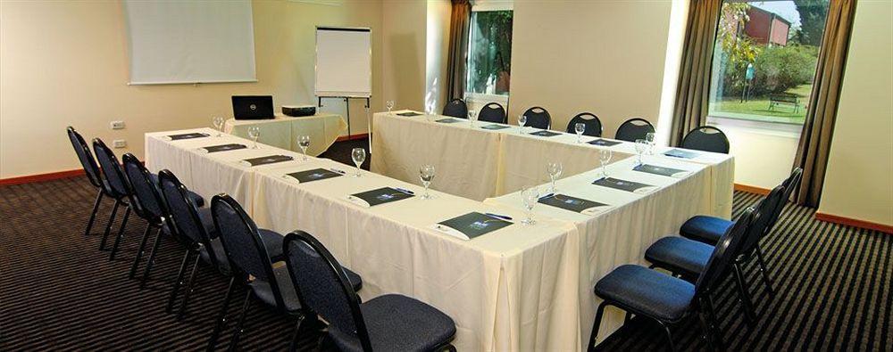 Hotel Aeroparque Inn & Suites Buenos Aires Exteriér fotografie