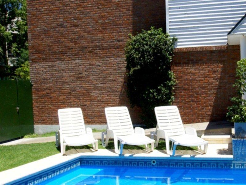 Hotel Aeroparque Inn & Suites Buenos Aires Exteriér fotografie