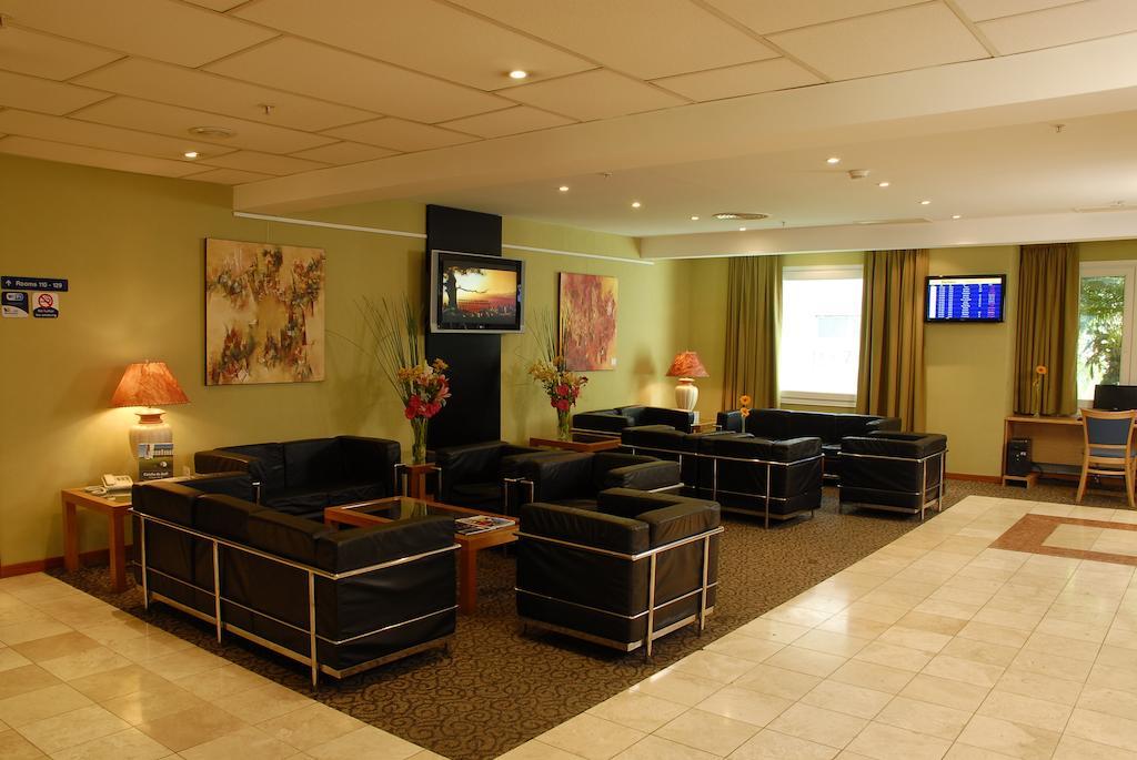Hotel Aeroparque Inn & Suites Buenos Aires Exteriér fotografie