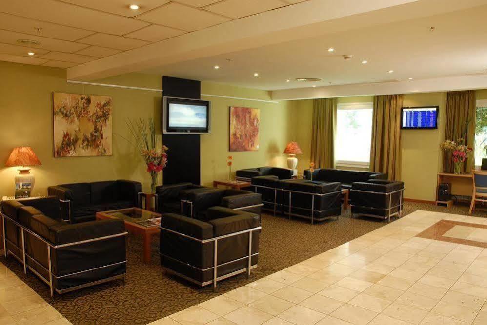 Hotel Aeroparque Inn & Suites Buenos Aires Exteriér fotografie