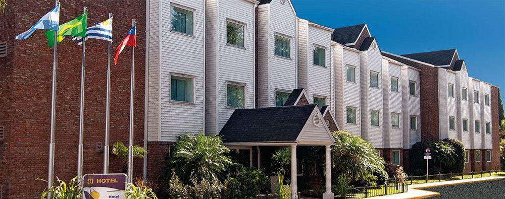 Hotel Aeroparque Inn & Suites Buenos Aires Exteriér fotografie