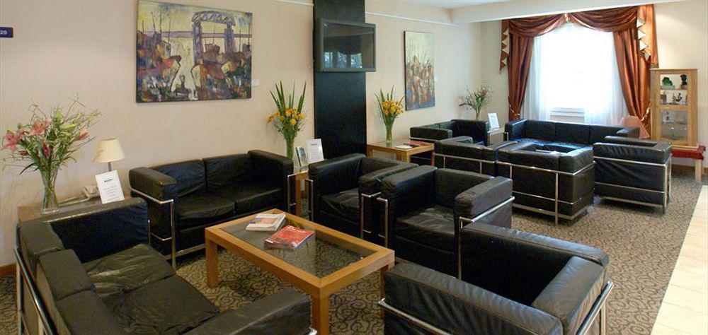 Hotel Aeroparque Inn & Suites Buenos Aires Interiér fotografie