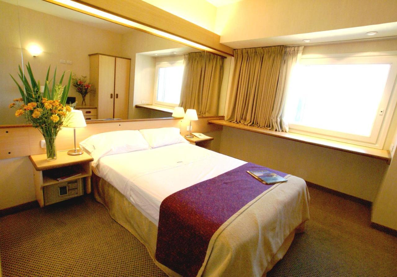 Hotel Aeroparque Inn & Suites Buenos Aires Exteriér fotografie